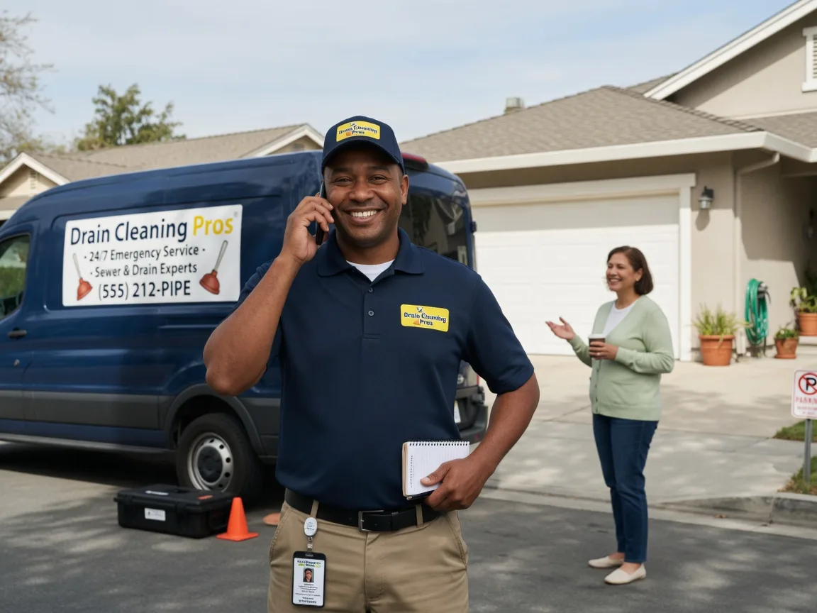 Drain Cleaning Trinity, AL FAQs