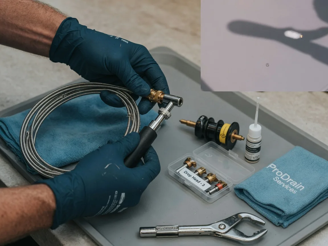 Why choose Drain Cleaning in Trinity, AL
